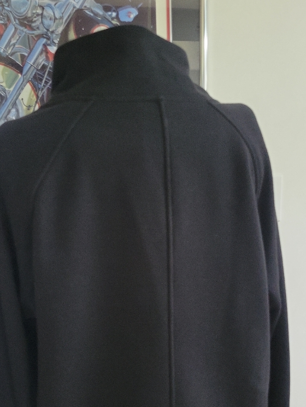 Athleta "Cozy Karma" Dress XL Black - Picture 9 of 15